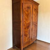 Fruit wood cabinet