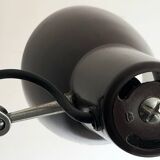 Vintage clip-on workshop lamp from the 50s/60s