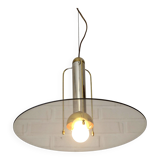Vintage pendant lamp minimalist  post-modern hanging light fixture