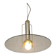 Vintage pendant lamp minimalist  post-modern hanging light fixture