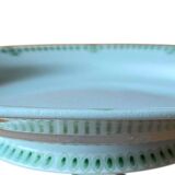 Antique mignardise dish in Creil & Montereau faience
