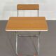 Bureau enfant pliable années 60-70