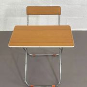 Bureau enfant pliable années 60-70