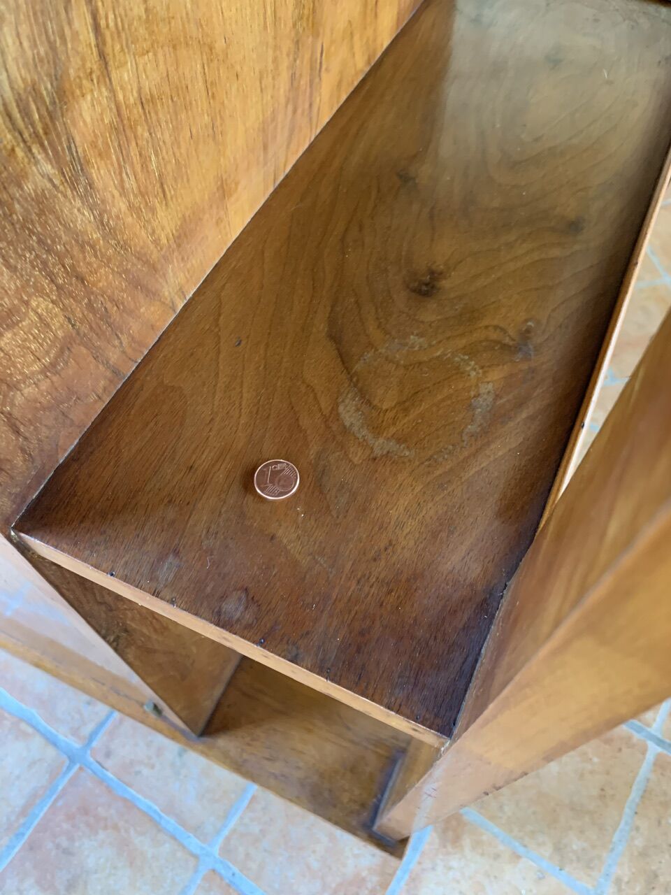 Bar furniture, , Art deco on wheels Circa 40's