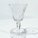 12 White Wine Glasses St Louis Camargue Model
