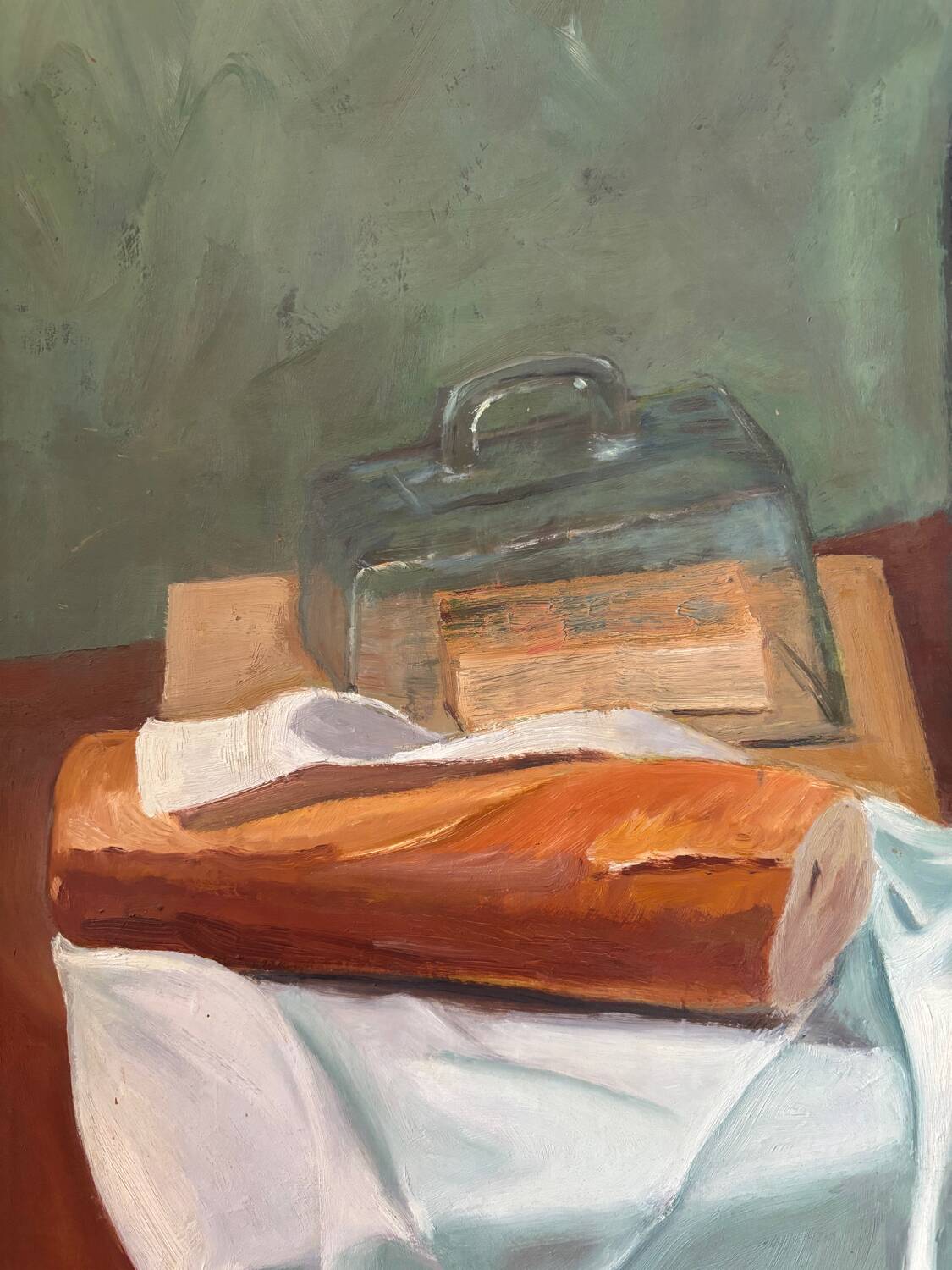 Still life signed Torfs