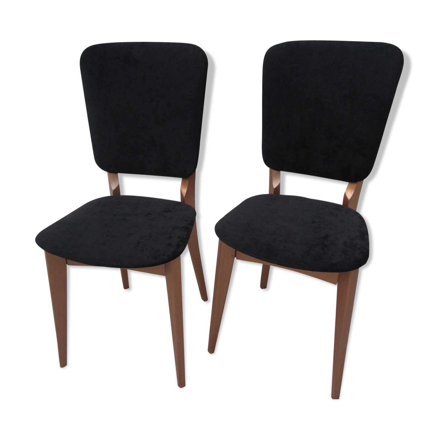 Pair of vintage chairs