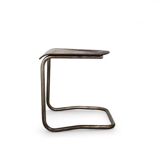 Early cantilever tubular steel stool by Mart Stam, 1930s