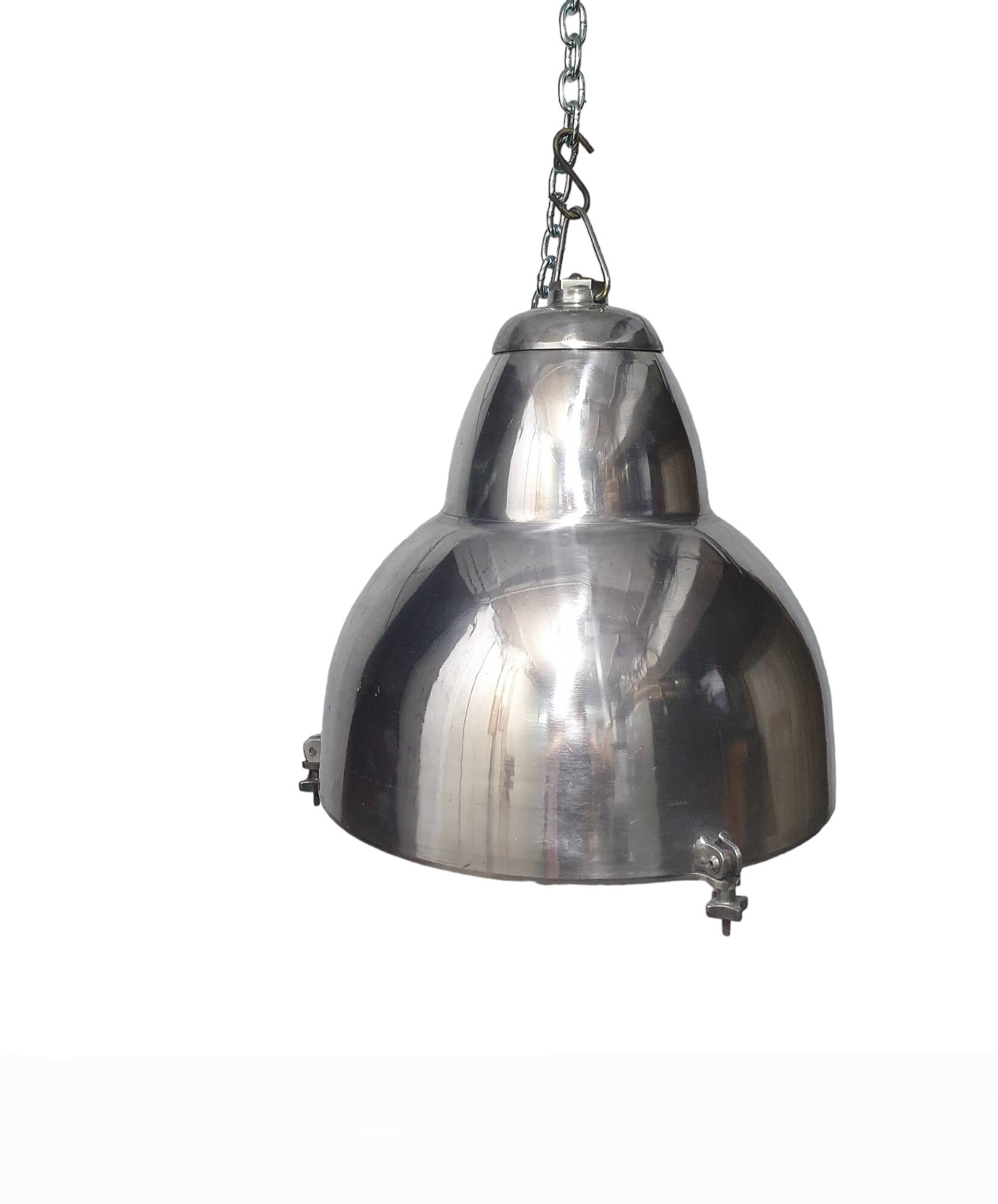 Lampe industrielle Saunier Duval France