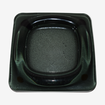 The 1960s glass ashtray