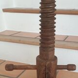 Press screw
