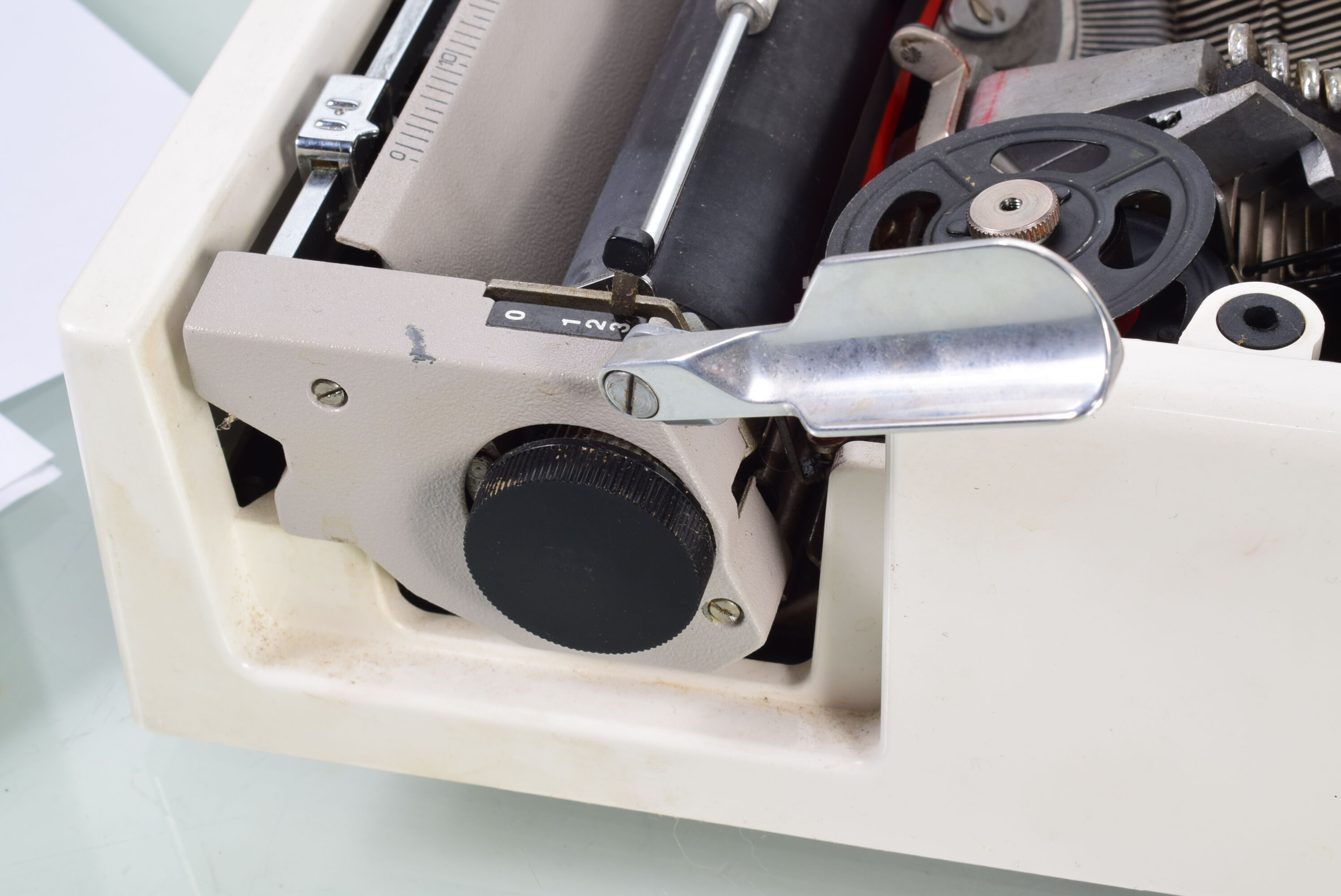 Underwood 310 typewriter