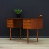 Scandinavian teak desk 60/70 years