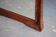 Mirror of time 1900 art deco Walnut carved by Gauthier and Poinsignon 130x175cm