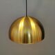 Hanging lamp by Vilhelm Wohlert and Jørgen Bo for the Louisiana Museum Denmark