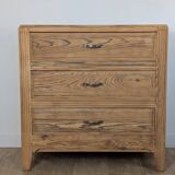 Commode en sapin, 1950