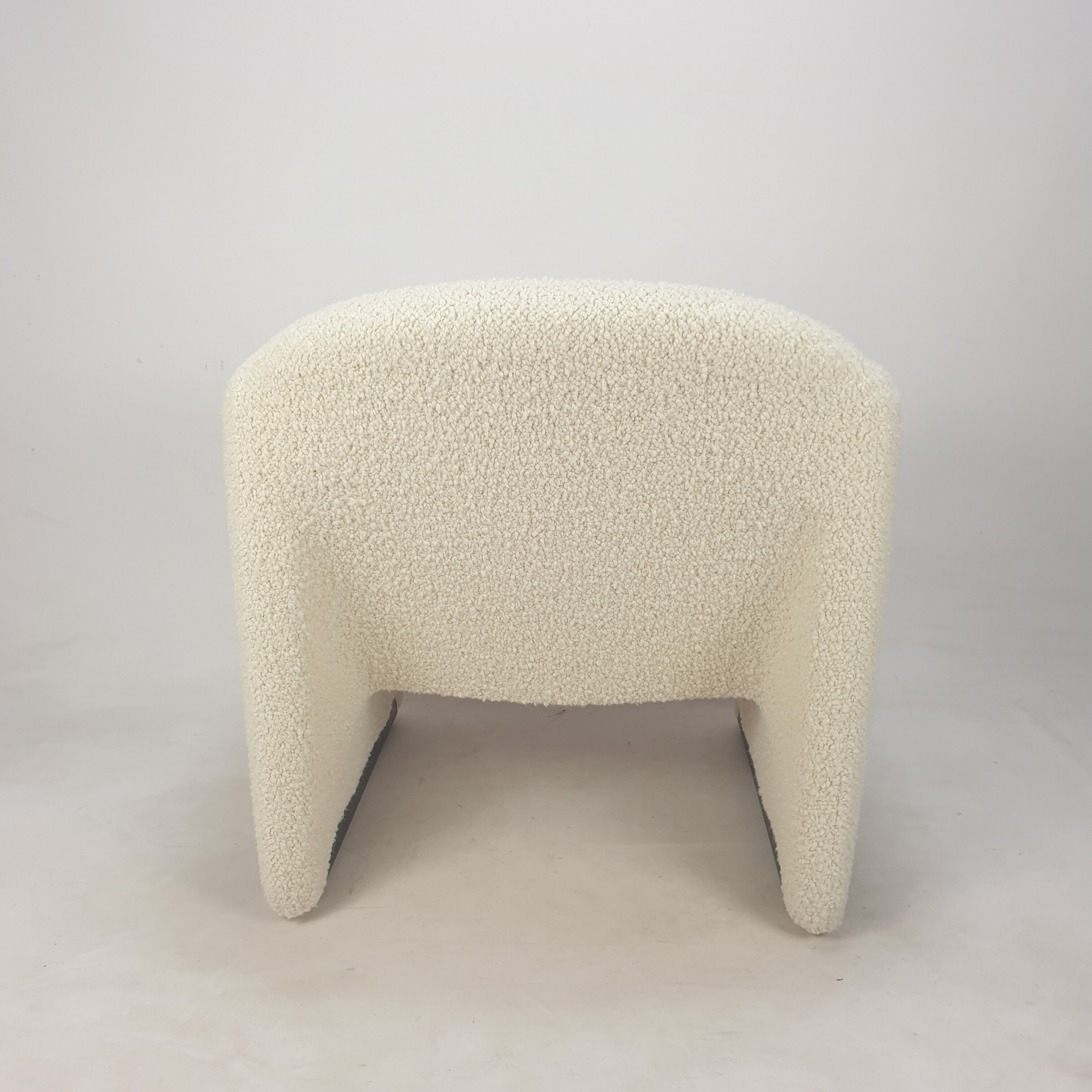 "Ben" armchair by Pierre Paulin for Artifort, 1980s