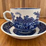Adams english bowls and plates