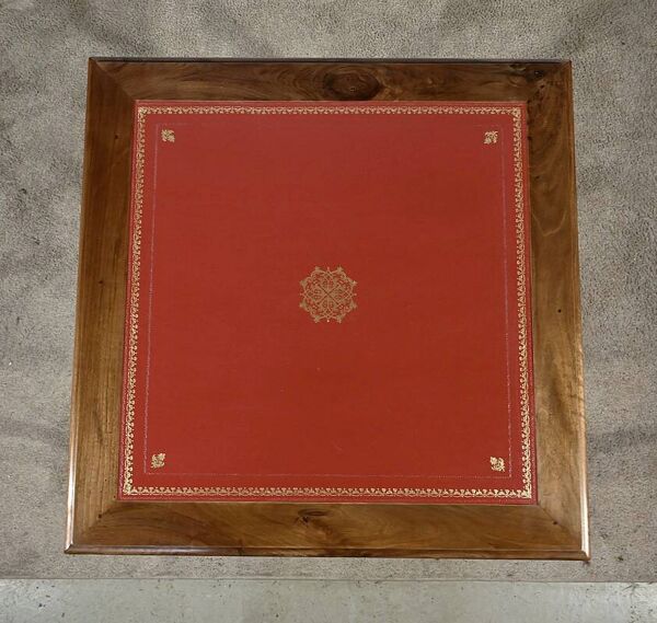 Petite Table en Noyer massif, style Louis XIII / Louis XIV – Début XIXe