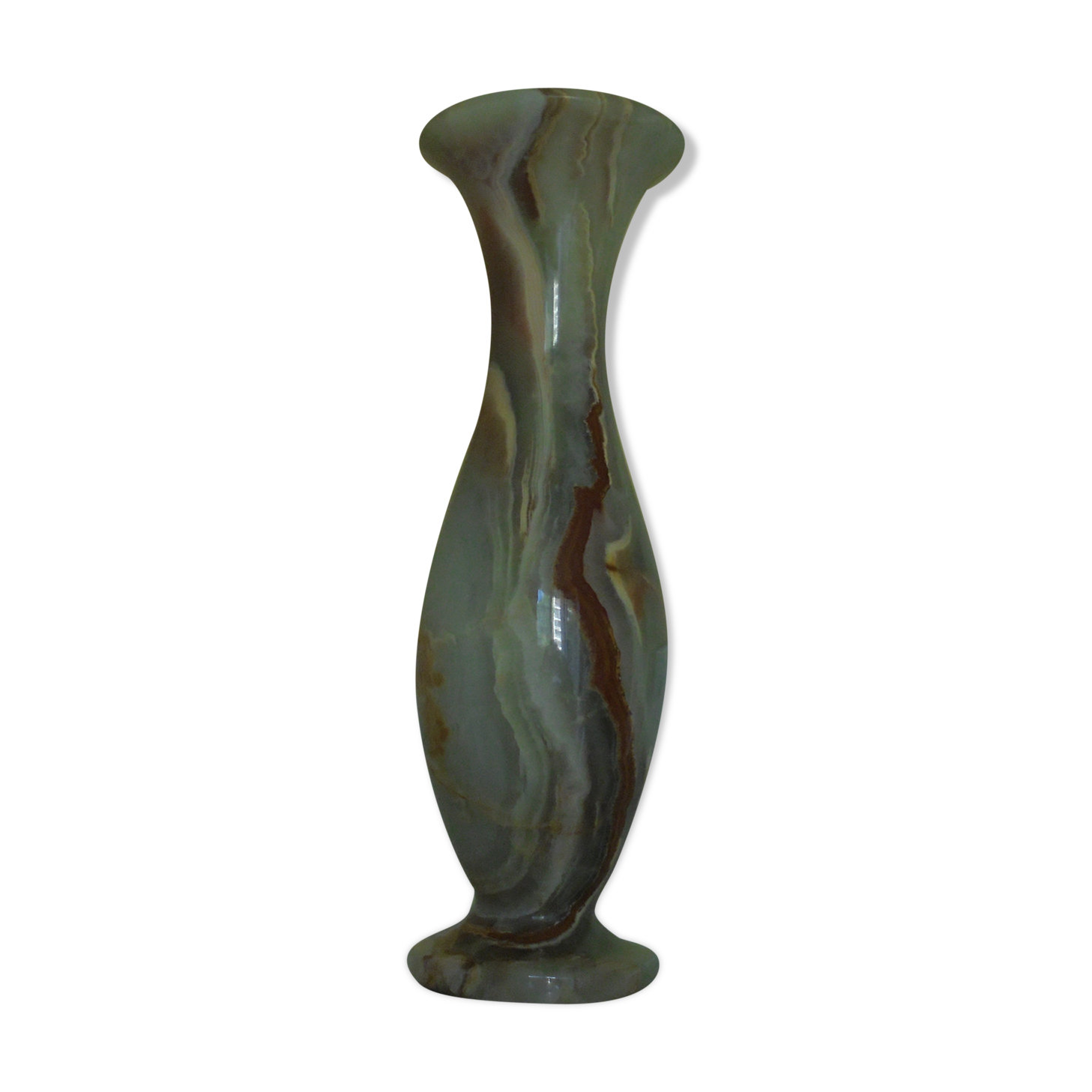Vase onyx