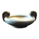 Empty pocket in Guérin sandstone