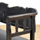 Banc antique années 1920