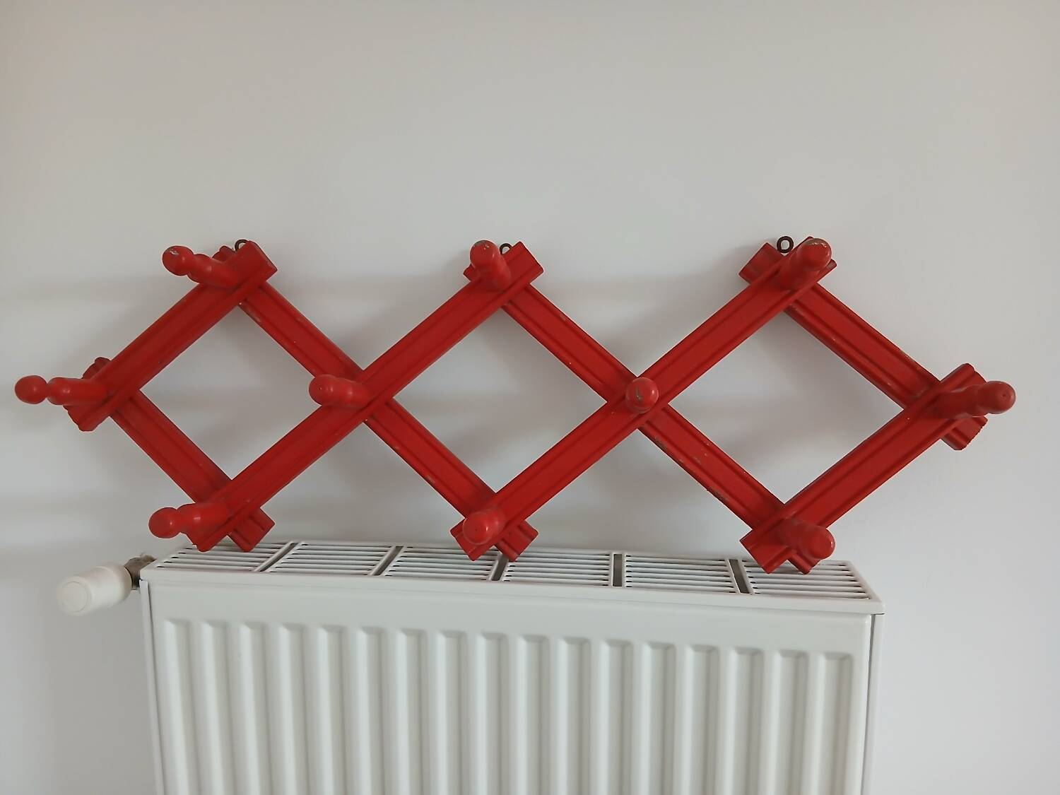 Antique coat racks