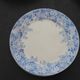 Rare plate service 6 people "Récamier" U&C Sarreguemines and Digoin late nineteenth °