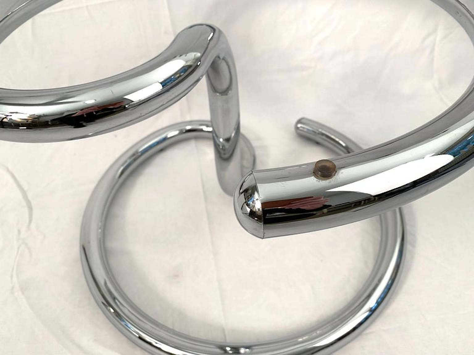 Paul Tuttle's Anaconda Coffee Table for Stressle