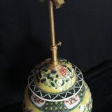 Lampe de table chinoise  XIXème  siècle
