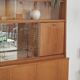 Vintage Czech display cabinet by Frantisek Jirak for Tatra 1960