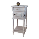 Louis XVI style bedside table