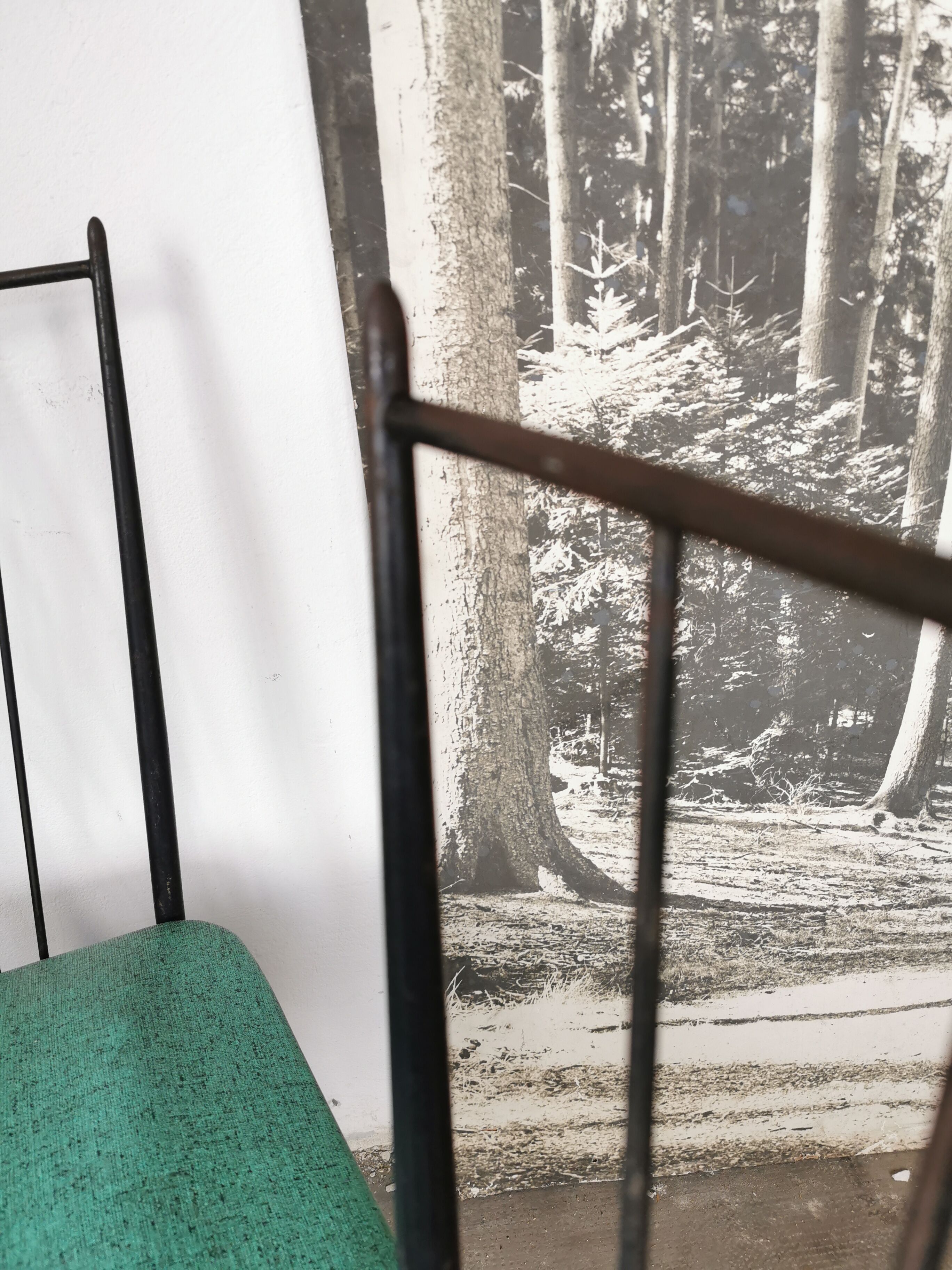 Set de 4 chaises Colette Gueden