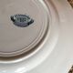 6 Terre de Fer flat plates
