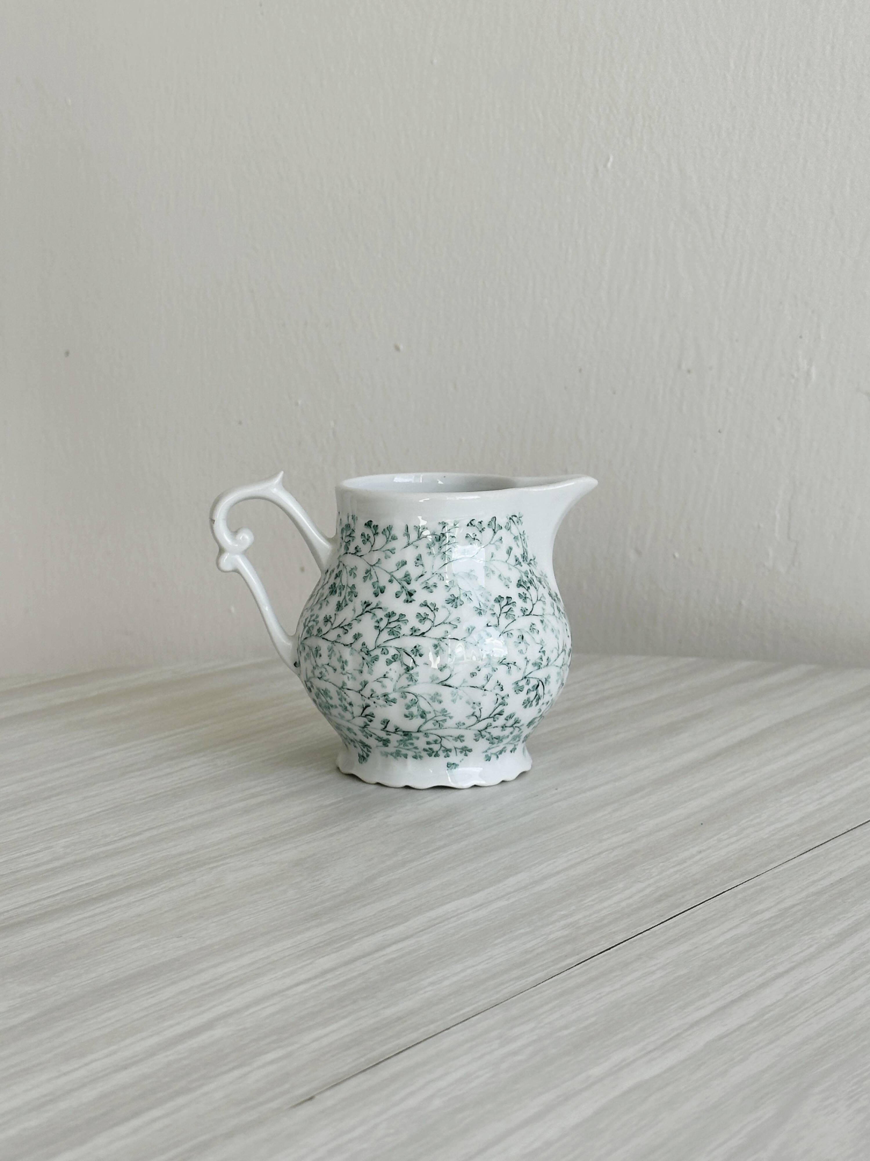 Vintage Lulin Paris Sauceboat