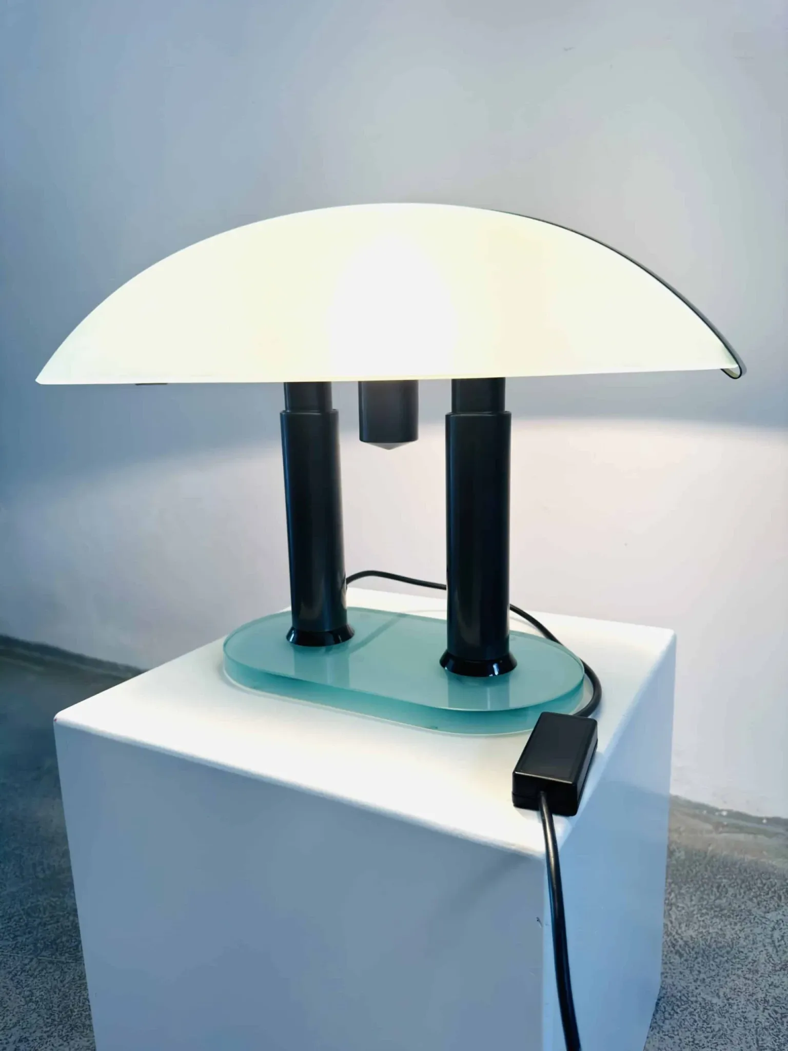 Prater Table Lamp By Bilumen, Italy, 1990S