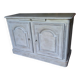 Buffet painted