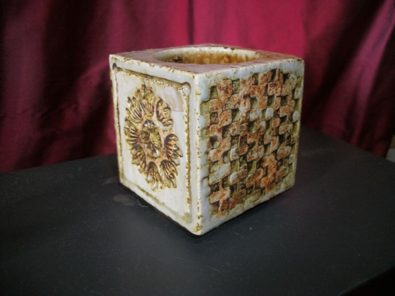 Vase Capron Vallauris