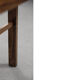 Rosewood mid century colonial modern coffee table, 1960s