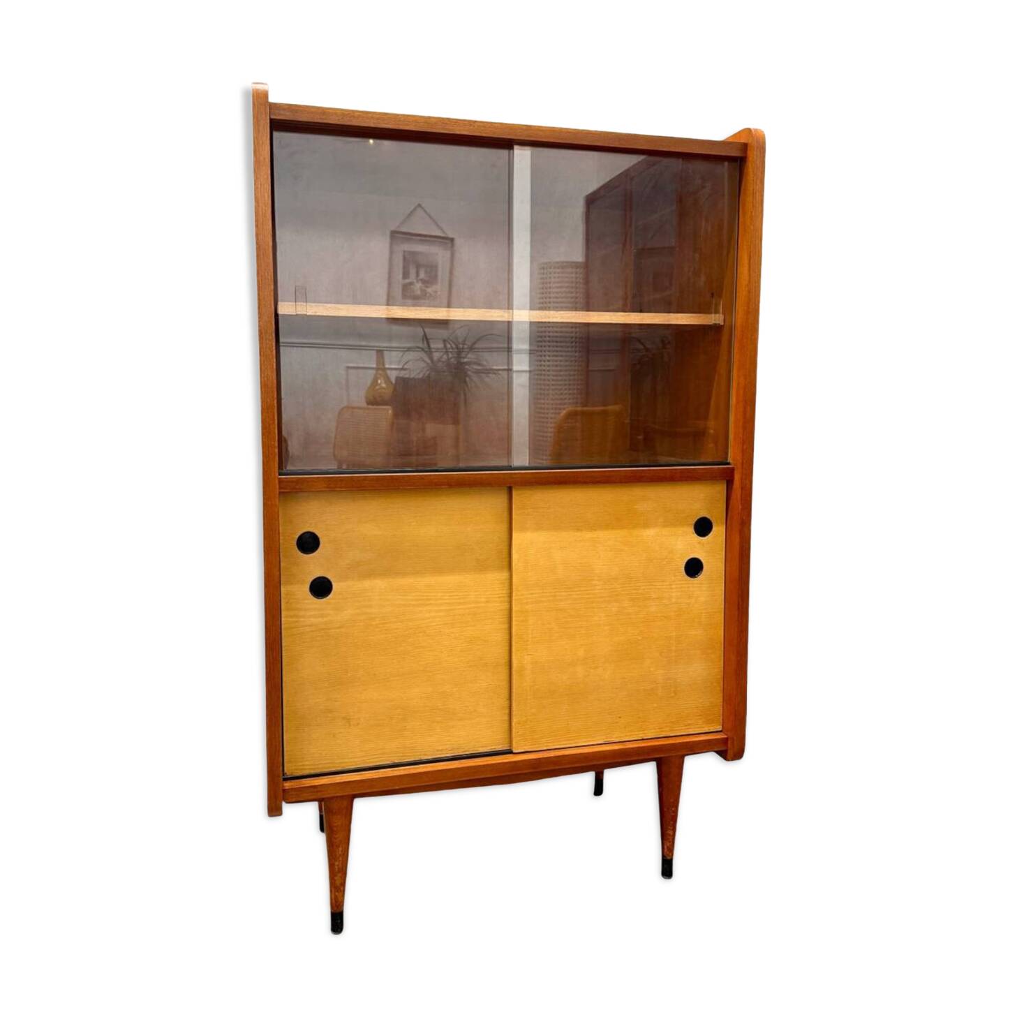 Vintage 50s sideboard