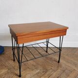 Italian bedside table