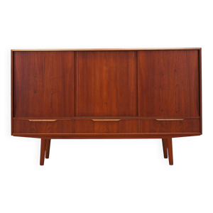 enfilade en teck, design - danemark