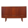 Enfilade en teck, design danois, années 1970, production : Danemark