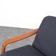 Mid-Century Danish Teak Lounge Chair by Dyrlund, 1970s.