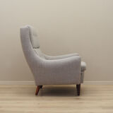 Fauteuil de salon, design danois, années 1960, designer: Edmund Jørgensen