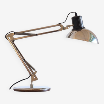 Aluminor desk lamp 2 arms