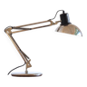 Lampe de bureau aluminor 2 bras