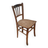 Chaise de bistrot