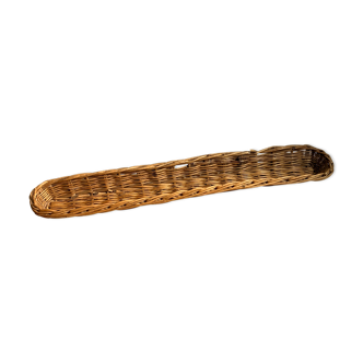 Wicker bread pan