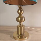 Table lamp, Kaiser Leuchten, 1980s.